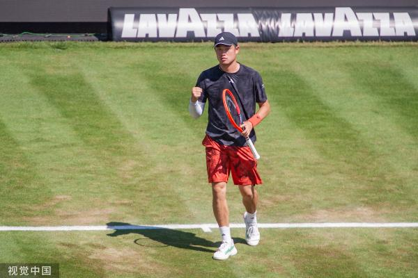 而外界的目 而外界的目