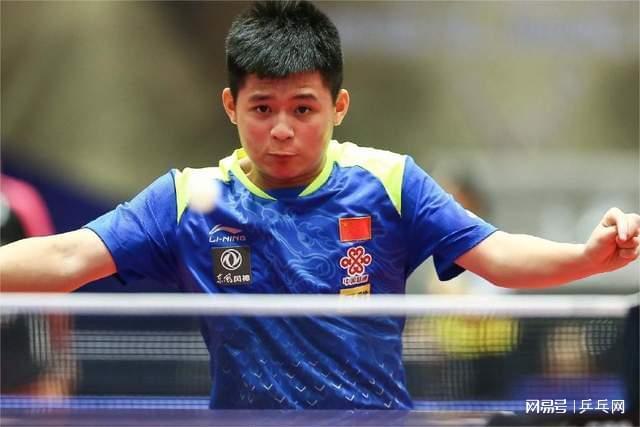 退役国乒精