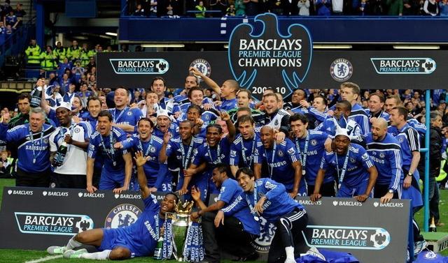 关于切尔西 关于切尔西